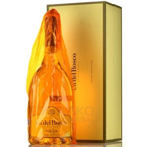 Franciacorta Cuvee Prestige - вино игристое Франчакорта Кюве Престиж 1.5 л белое брют в п/у