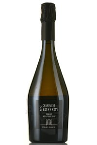 Champagne Geoffroy Terre Extra Brut Premier Cru - шампанское Шампань Жофруа Тер Экстра Брют Премье Крю 0.75 л белое экстра брют в п/у