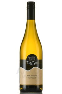 Coopers Creek Riesling - вино Куперс Крик Рислинг 0.75 л белое полусухое