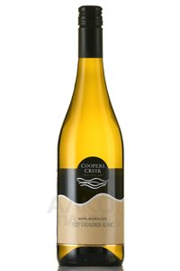 Coopers Creek Sauvignon Blanc - вино Куперс Крик Совиньон Блан 0.75 л белое сухое