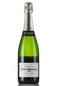 Pierre Gimonnet & Fils Cuve Cuis Premier Cru Brut - шампанское Пьер Жимоне э Фис Кюи Премье Крю Брют 0.75 л белое брют в п/у