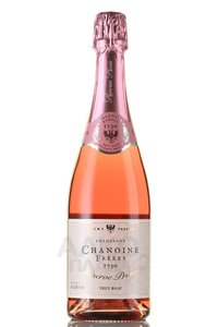 Chanoine Reserve Privee Brut Rose - шампанское Шануан Фрер Резерв Приве Брют Розе 0.75 л брют розовое в тубе