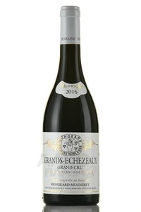 Grands-Echezeaux Grand Cru Mongeard-Mugneret - вино Гран Эшезо Гран Крю Монжар-Мюньере 2016 год 0.75 л красное сухое