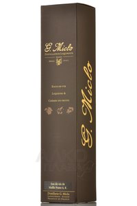 G. Miclo Grande Reserve Eau-de-vie de Vieille Prune - ликер со вкусом сливы О-де-ви де Вьель Прун Гранд Резерв 0.7 л в п/у