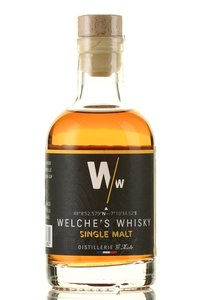 Welche’s Single Malt Bourgogne - виски Велшес серия Бургонь 0.2 л