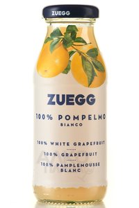 Сок Zuegg Bar Грейпфрут 200 мл стекло