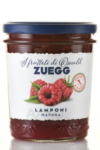 Конфитюр Zuegg Малина 320 гр