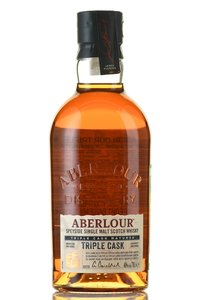 Aberlour Triple Cask - виски Аберлауэр Трипл Каск 0.7 л