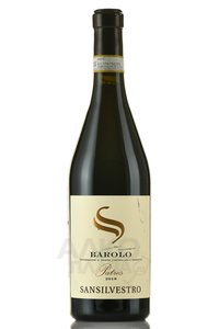 San Silvestro Barolo Patres - вино Сан Сильвестро Бароло Патрес 0.75 л красное сухое