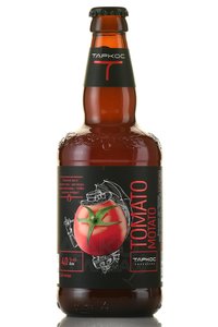 Tomato Gose - томатное пиво Томато Гозе 0.45 л нефильтрованное