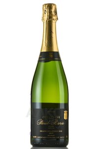 Paul Bara Grand Millesime Brut Bouzy Grand Cru - шампанское Поль Бара Гран Миллезим Брют Бузи Гран Крю 0.75 л белое брют в п/у