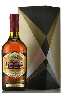 Jose Cuervo Reserva de la Familia Extra Anejo - текила Хосе Куэрво Резерва де ла Фамилия Экстра Аньехо 0.75 л в д/у