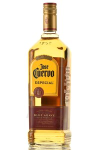 Jose Cuervo Especial Gold - текила Хосе Куэрво Эспесиаль Голд 1 л