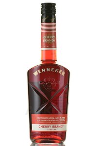 Wenneker Cherry - ликер Веннекер Вишнёвый 0.7 л