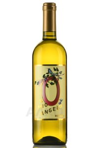 Mio Angelo - вино безалкогольное Мио Анжело 0.75 л белое сладкое