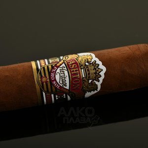 Ashton Heritage Puro Sol Robusto - сигары Эштон Эритейдж Пуро Сол Робусто