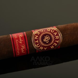 Rocky Patel Quarter Century Robusto - сигары Роки Патель Куартер Центури Робусто