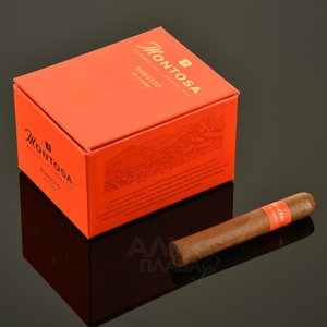 Montosa Robusto - сигары Монтоса Робусто