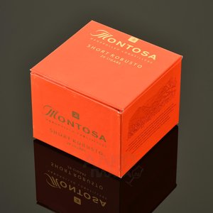 Montosa Short Robusto - сигары Монтоса Шорт Робусто