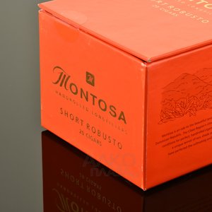 Montosa Short Robusto - сигары Монтоса Шорт Робусто