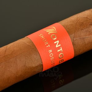 Montosa Short Robusto - сигары Монтоса Шорт Робусто