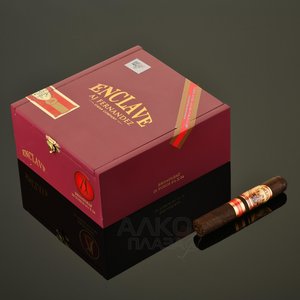 Enclave Broadleaf Robusto - сигары Инклейв Броадлиф Робусто