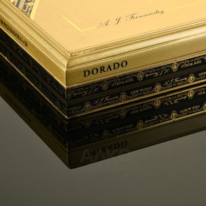 New World Dorado Figurado - сигары Нью Ворлд Дорадо Фигурадо