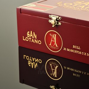 San Lotano Bull Robusto - сигары Сан Лотано Булл Робусто