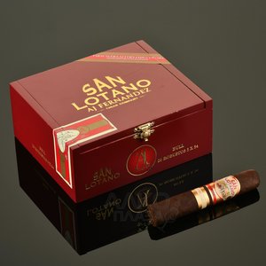 San Lotano Bull Robusto - сигары Сан Лотано Булл Робусто