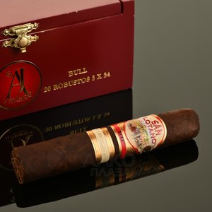 San Lotano Bull Robusto - сигары Сан Лотано Булл Робусто