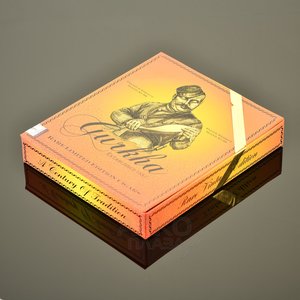 Gurkha Grand Reserve Robusto Natural - сигары Гурка Гранд Резерв Робусто Натурал набор