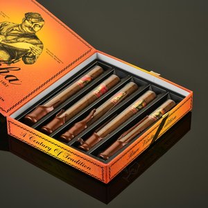 Gurkha Grand Reserve Robusto Natural - сигары Гурка Гранд Резерв Робусто Натурал набор