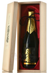 Junmai Daiginjo Inatahime 30 Genshu - саке Дзюнмай Дайгиндзё Инатахиме 30 Генсю 0.72 л в д/у