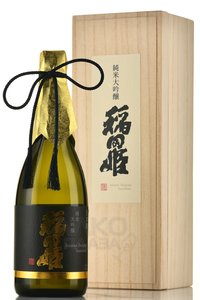 Junmai Daiginjo Inatahime 30 Genshu - саке Дзюнмай Дайгиндзё Инатахиме 30 Генсю 0.72 л в д/у