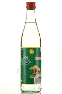 Niulan Shanchenniang Baijiu - водка Нюлан Шаньчэннян Байцзю 0.5 л