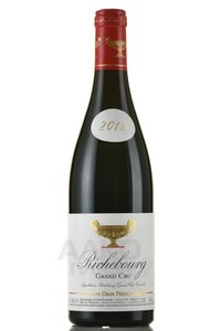 Domaine Gros Frere et Soeur Richebourg Grand Cru - вино Ришбур Гран Крю. Домэн Гро Фрер э Сёр 0.75 л красное сухое