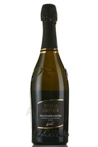 Valdobbiadene Prosecco Superiore Prime Gemme - вино игристое Вальдобьядене Просекко Супериор Приме Гемме 0.75 л белое брют