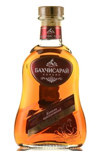 Коньяк трехлетний Бахчисарай 0.5 л