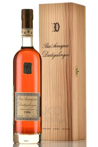 Dartigalongue Bas Armagnac - арманьяк Дартигалон 1994 год 0.5 л в д/у