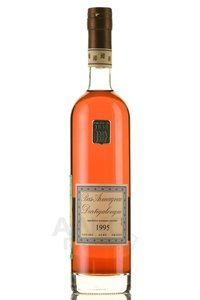 Dartigalongue Bas Armagnac - арманьяк Дартигалон 1995 год 0.5 л в д/у