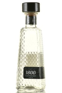 Jose Cuervo 1800 Cristalino Anejo - текила Хосе Куэрво 1800 Кристалино Аньехо 0.75 л в п/у