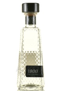 Jose Cuervo 1800 Cristalino Anejo - текила Хосе Куэрво 1800 Кристалино Аньехо 0.75 л в п/у