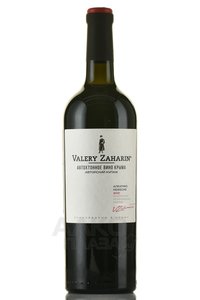 Вино Алеатико-Кефесия Автохтонное от Валерия Захарьина 0.75 л красное сухое