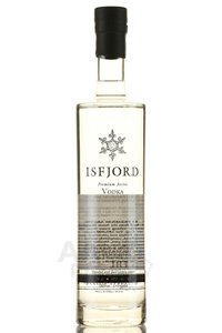 Isfjord Premium Arctic - водка Исфьорд Премиум Арктик 0.7 л