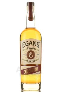 Egan’s Endeavour - виски Еганс Эндевор 0.7 л в п/у