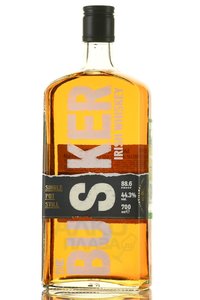 The Busker Single Pot Still - виски Баскер Сингл Пот Стилл 0.7 л