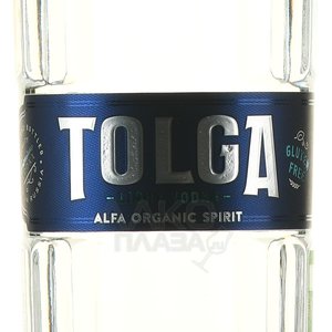 Tolga Light - водка Толга Лайт 0.5 л