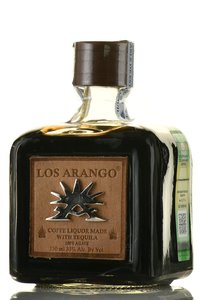 Los Arango Coffee Liqueur - Лос Аранго Кофе Ликёр 0.75 л