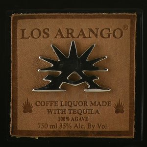 Los Arango Coffee Liqueur - Лос Аранго Кофе Ликёр 0.75 л