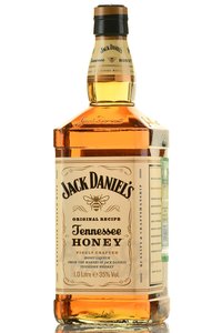 Jack Daniel’s Tennessee Honey - виски Джек Дэниелс Теннесси Хани 1 л